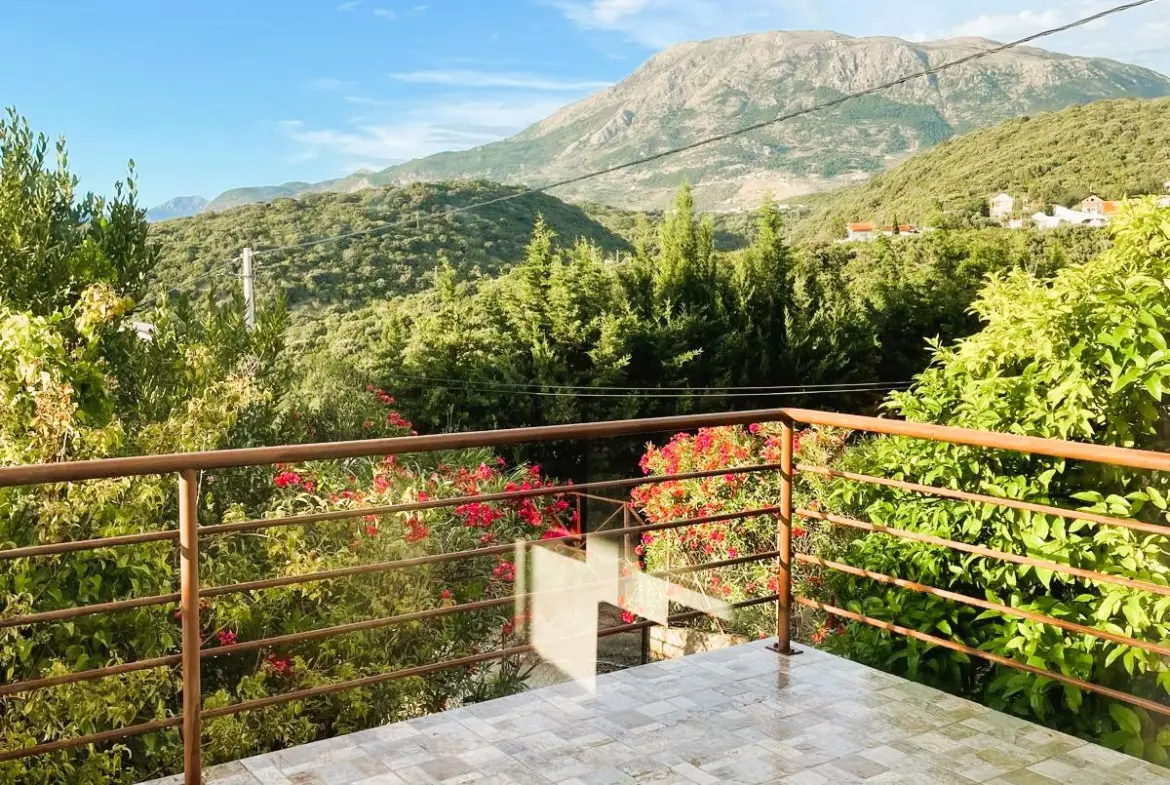 Villa Adriatic — merinäköalatalo Utjehassa